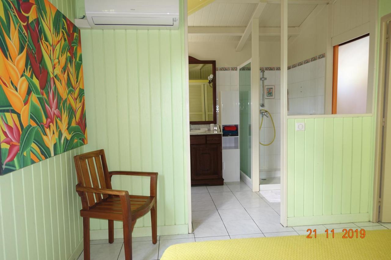 Green House Deshaies Ngoại thất bức ảnh