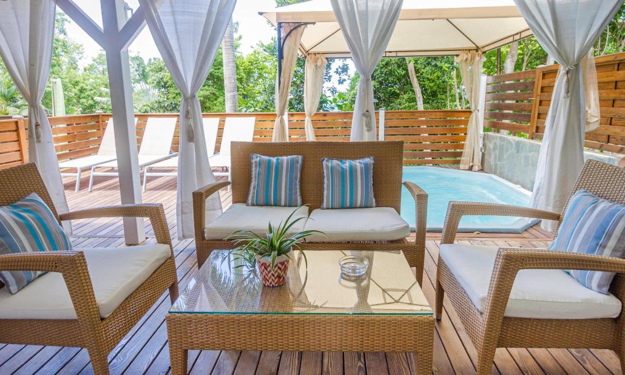 Green House Deshaies Ngoại thất bức ảnh