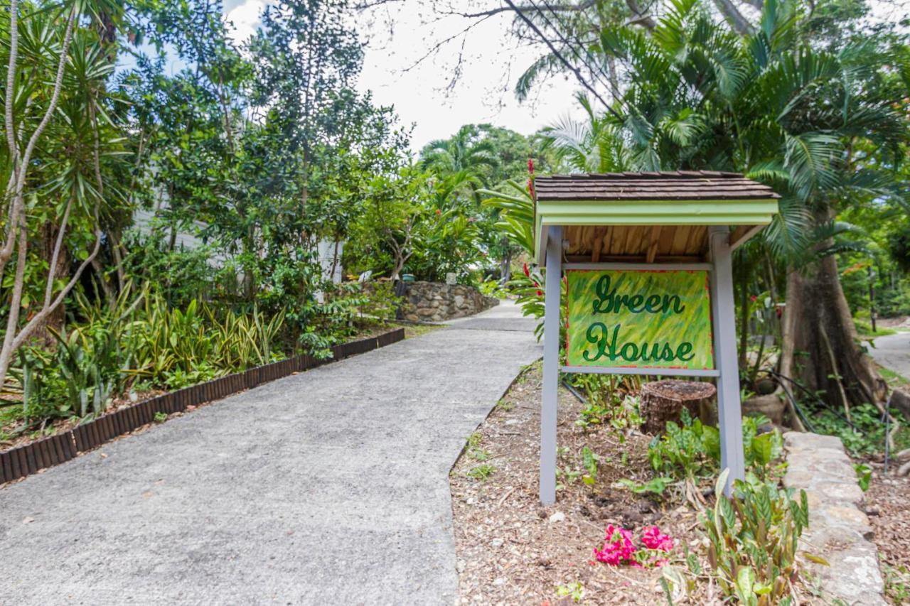 Green House Deshaies Ngoại thất bức ảnh