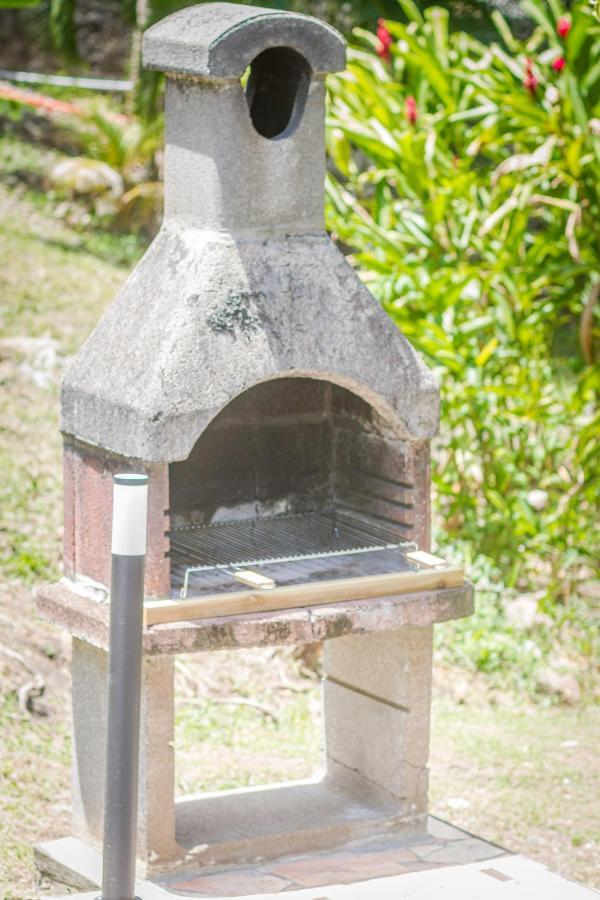 Green House Deshaies Ngoại thất bức ảnh