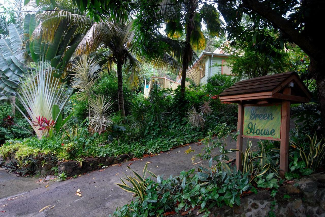 Green House Deshaies Ngoại thất bức ảnh