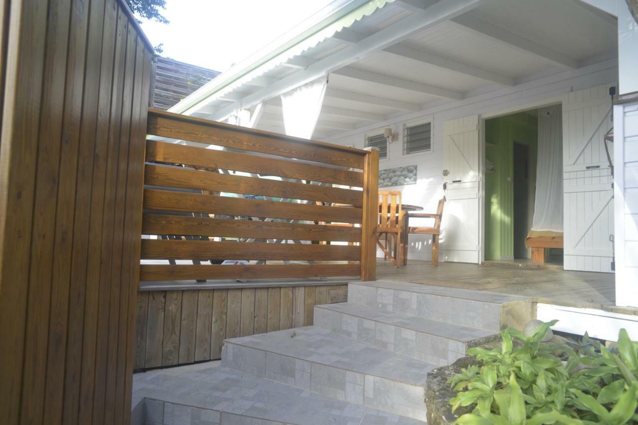 Green House Deshaies Ngoại thất bức ảnh